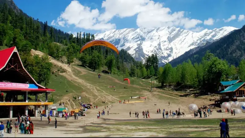 Manali ~Kasol 3 Nights| 4 Days