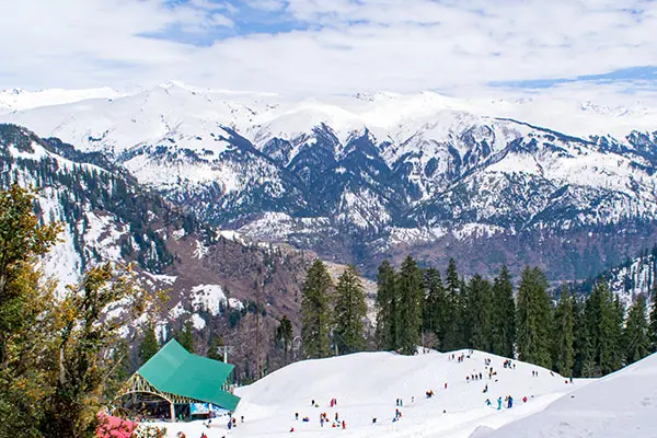 Jibhi | Tirthan Valley 2 Nights | 3 Days