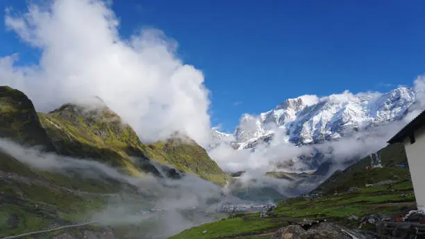 Kedarnath Yatra 3 Nights | 4 Days