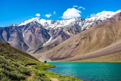 Spiti Valley Escape — Into the Land of High Passes