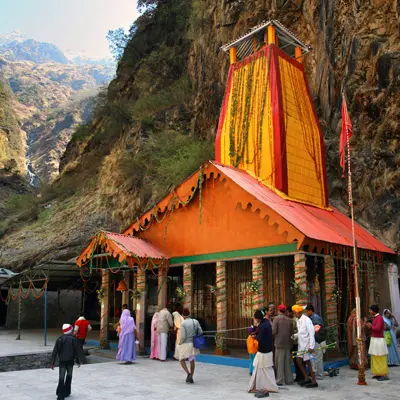 Char Dham Yatra — A Sacred Journey of Faith & Devotion