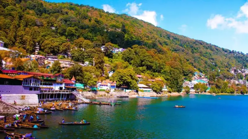 Kainchi Dham & Nainital 2Nights | 3Days