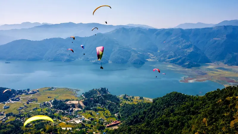 Himalayan Nepal Escape – Nagarkot, Kathmandu & Pokhara