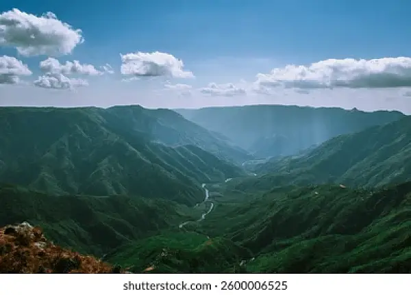 Mystic Meghalaya — A Journey Through Nature 4Nights | 5Days