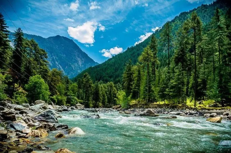 Kasol~Kheerganga Trek 2 Nights | 3 Days
