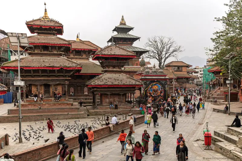 Kathmandu & Pokhara Escape