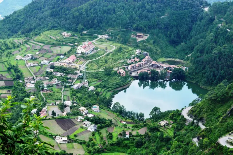 Kainchi Dham & Nainital 2Nights | 3Days