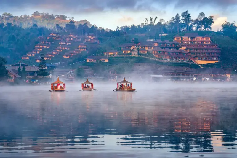 Kainchi Dham & Nainital 2Nights | 3Days