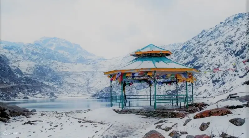 Mystic Hills Escape – Gangtok & Darjeeling