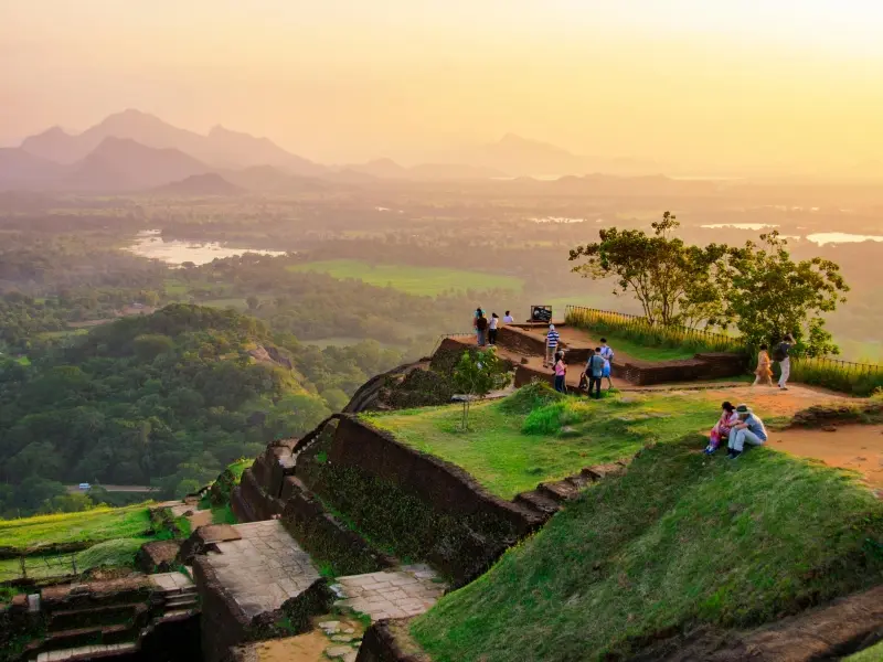 Sri Lanka Tour Package 7N/8D