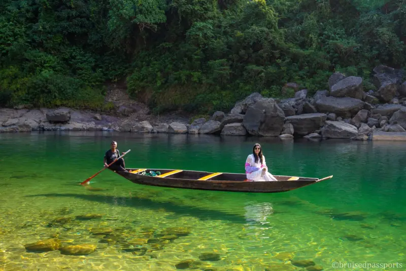 Mystic Meghalaya — A Journey Through Nature 4Nights | 5Days