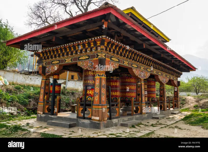 Mystic Bhutan Journey – From Phuentsholing to Paro
