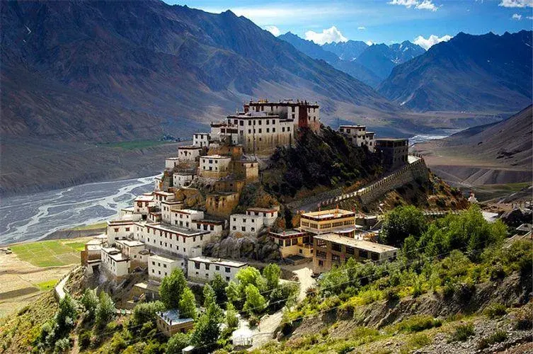 Spiti Valley Escape — Into the Land of High Passes