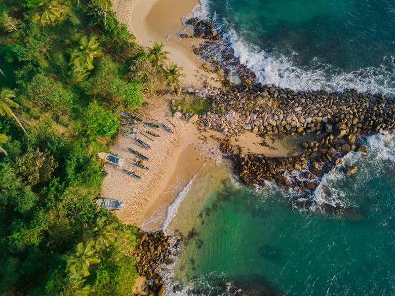 Sri Lanka Tour Package 7N/8D