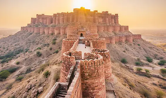 Udaipur & Mt.Abu 2Nights|3Days