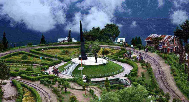 Mystic Hills Escape – Gangtok & Darjeeling