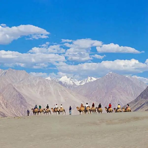 Magical Ladakh – A Journey Beyond the Ordinary