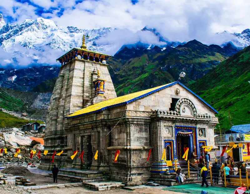 Kedarnath & Badrinath 4N 5D