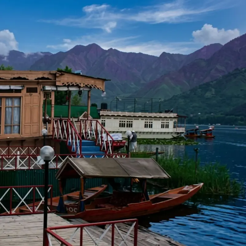 Kashmir - The Crown Of Incredible India 5Nights | 6Days