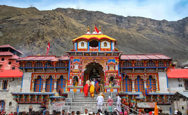 Char Dham Yatra — A Sacred Journey of Faith & Devotion