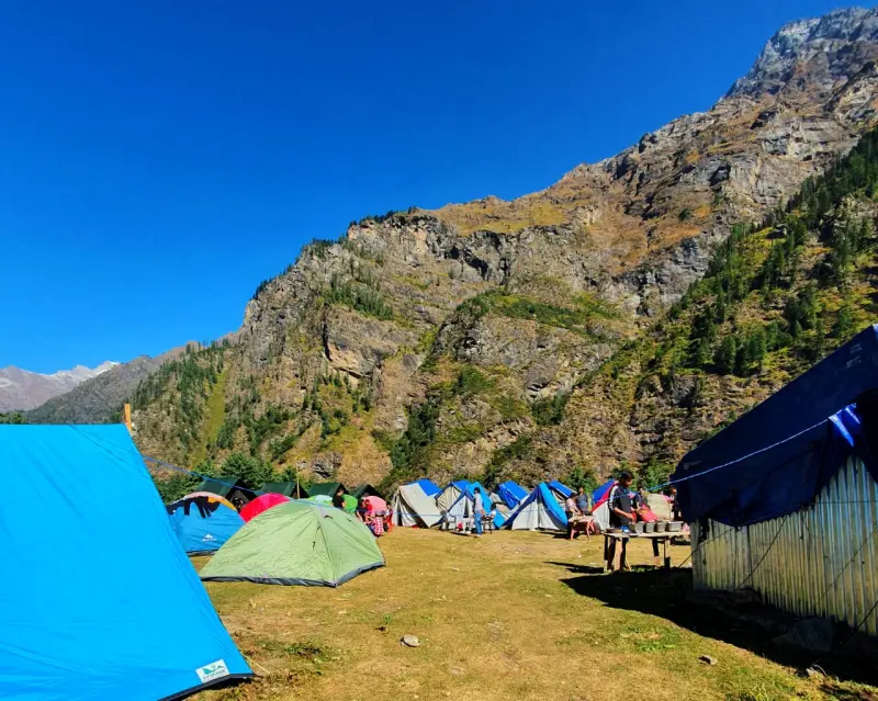 Manali ~Kasol 3 Nights| 4 Days