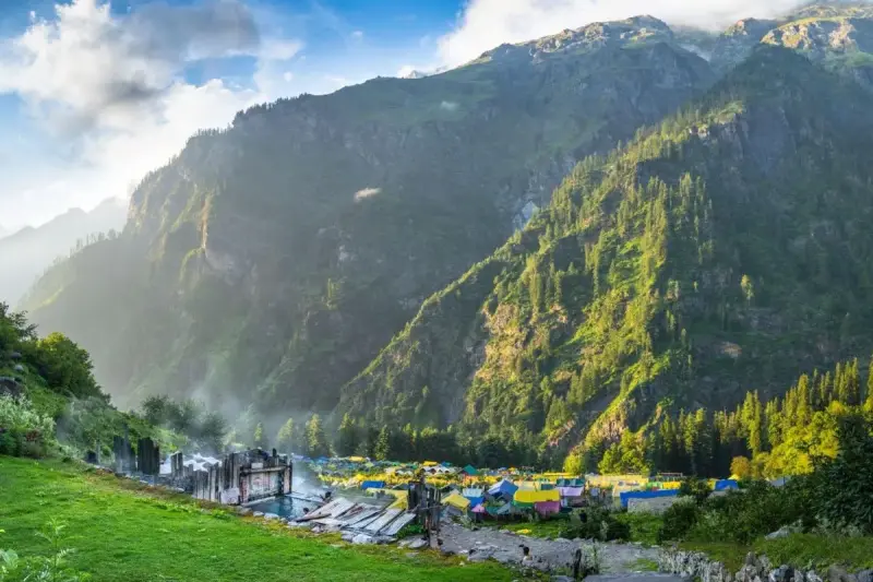Kasol~Kheerganga Trek 2 Nights | 3 Days