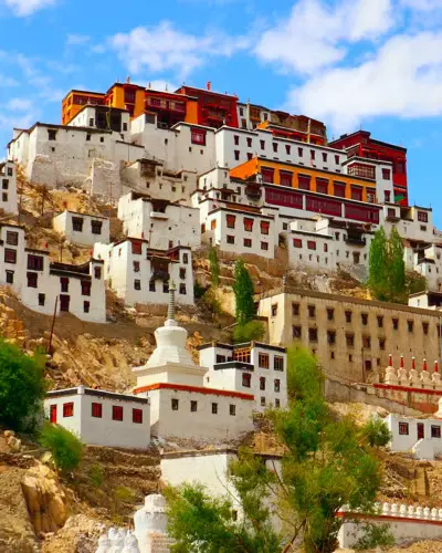Magical Ladakh – A Journey Beyond the Ordinary