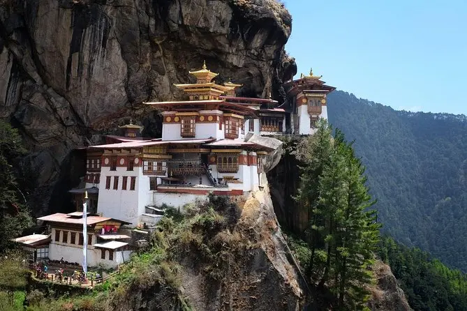 Bhutan Bliss Escape – Thimphu, Punakha & Paro