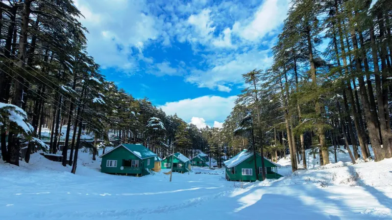 Kashmir - The Crown Of Incredible India 5Nights | 6Days