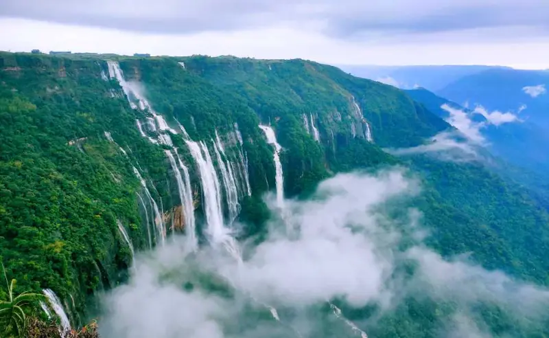 Mystic Meghalaya — A Journey Through Nature 4Nights | 5Days