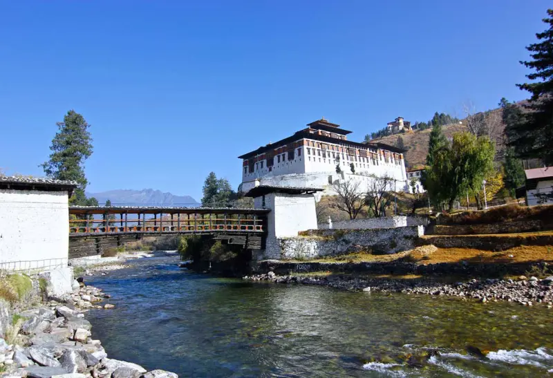 Mystic Bhutan Journey – Thimphu, Punakha & Paro