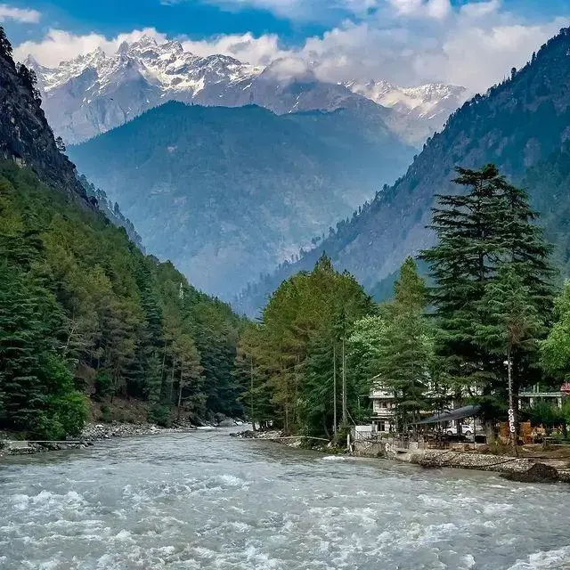Manali ~Kasol 3 Nights| 4 Days