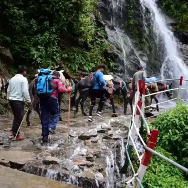 Kedarnath & Badrinath 4N 5D