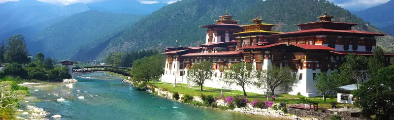 Bhutan Bliss Escape – Thimphu & Paro