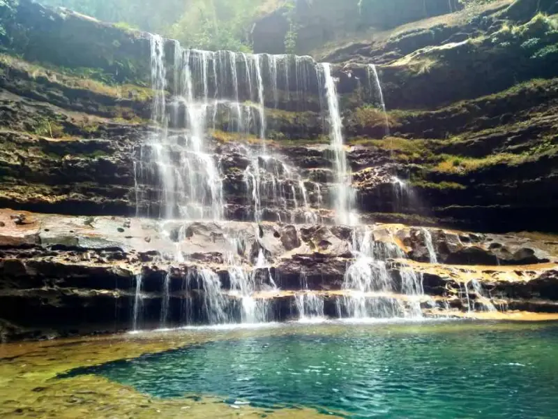 Discover Meghalaya – Cherrapunjee to Shillong
