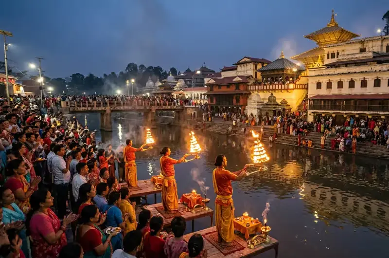 Ultimate Nepal Discovery – Hills, Heritage & Wildlife