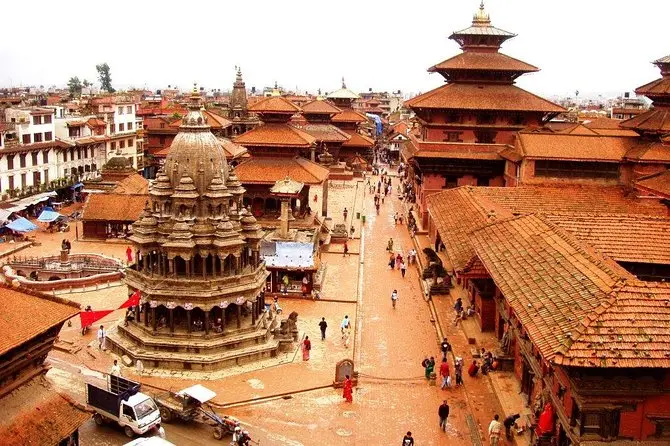 Ultimate Nepal Discovery – Hills, Heritage & Wildlife