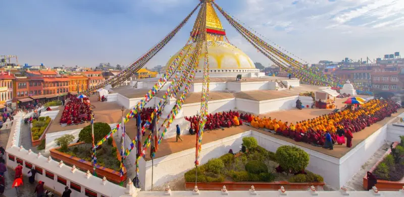 Kathmandu & Pokhara Escape