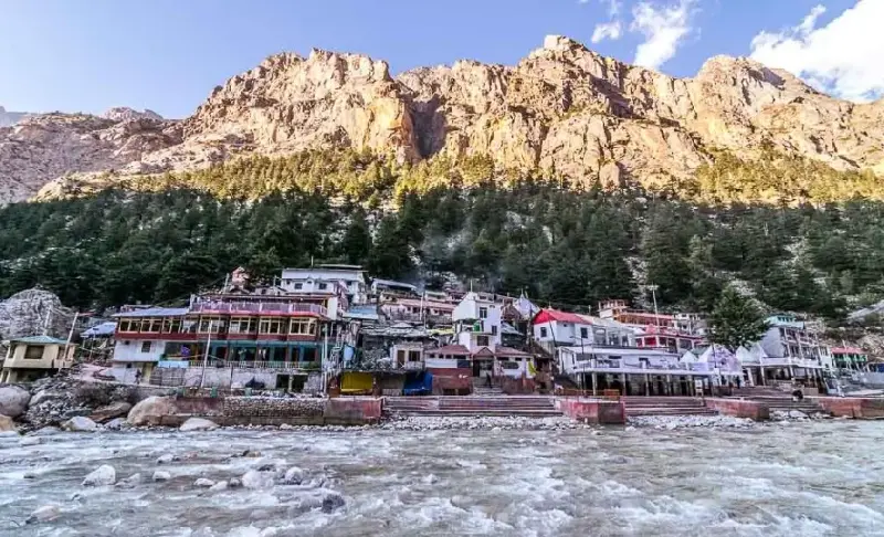 Char Dham Yatra — A Sacred Journey of Faith & Devotion