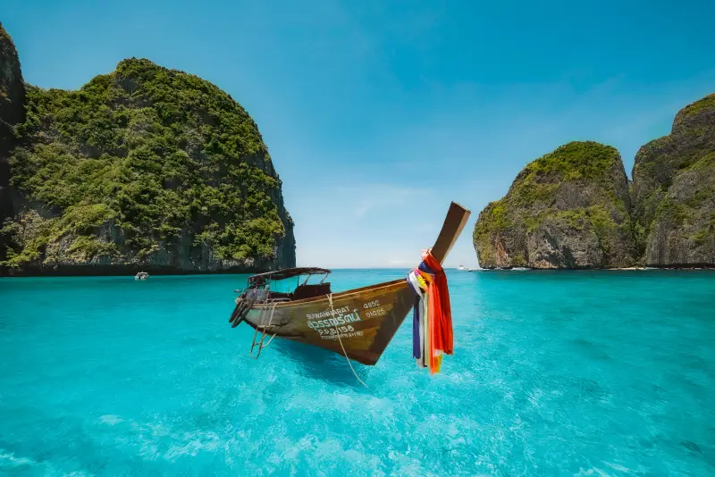 Thailand Escape — Where Paradise Meets Luxury 6N/7D