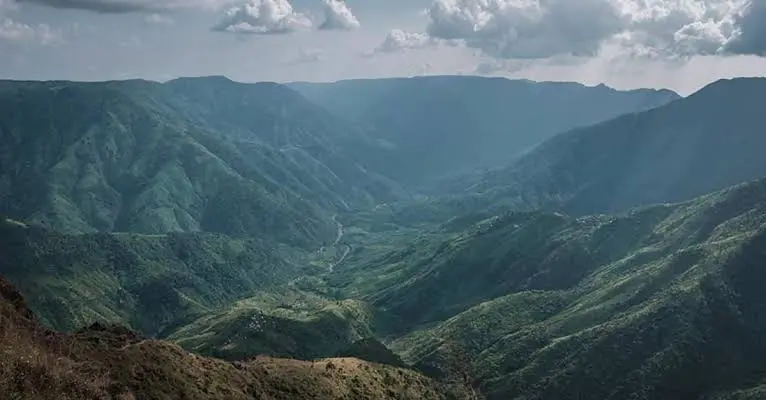 Discover Meghalaya – Cherrapunjee to Shillong