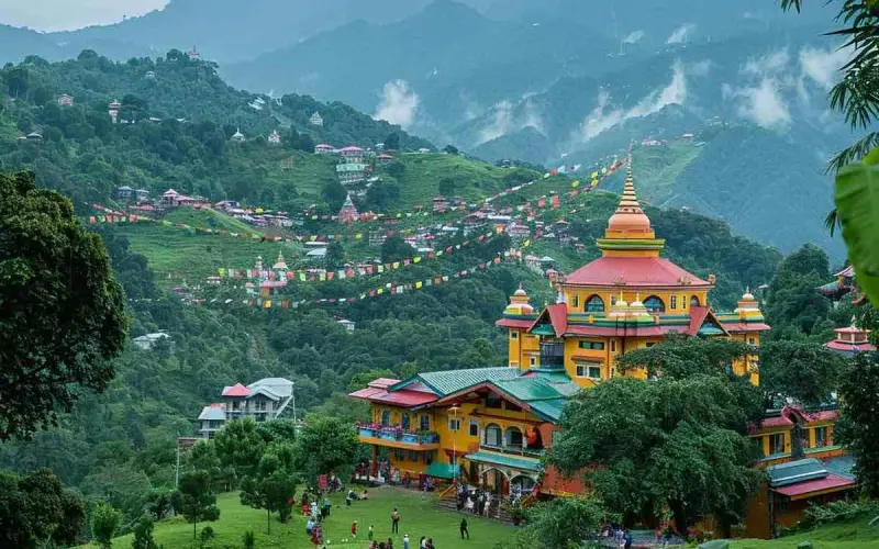 Enchanting Sikkim & Darjeeling Escape