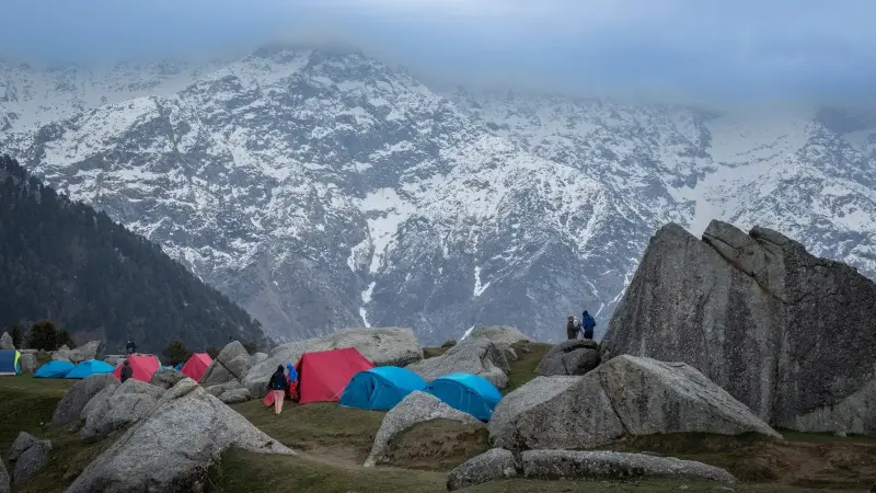 Mcleodganj & Triund 2 Nights|3 Days