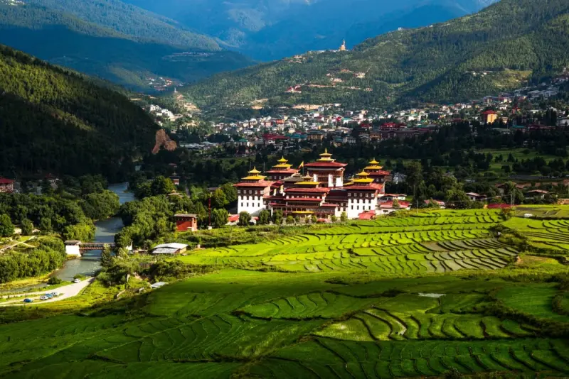Mystic Bhutan Journey – Thimphu, Punakha & Paro