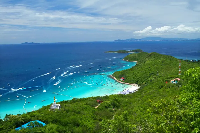 Thailand Escape — Where Paradise Meets Luxury 6N/7D