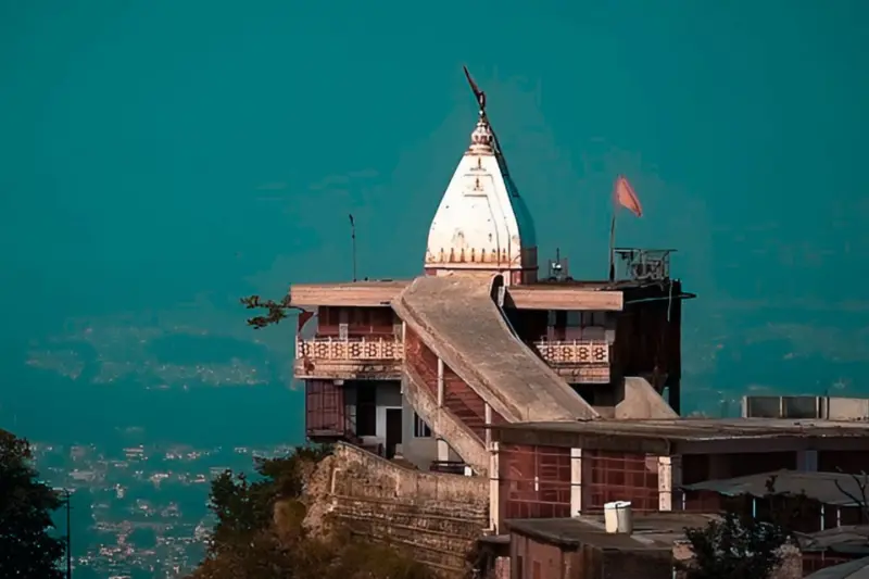 Sacred Triveni Journey – Haridwar, Vrindavan & Rishikesh