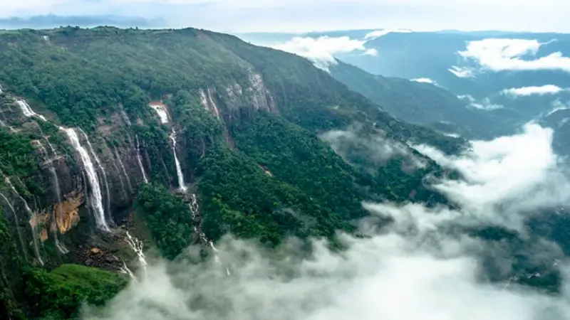 Enchanting Meghalaya Escape – Shillong & Guwahati