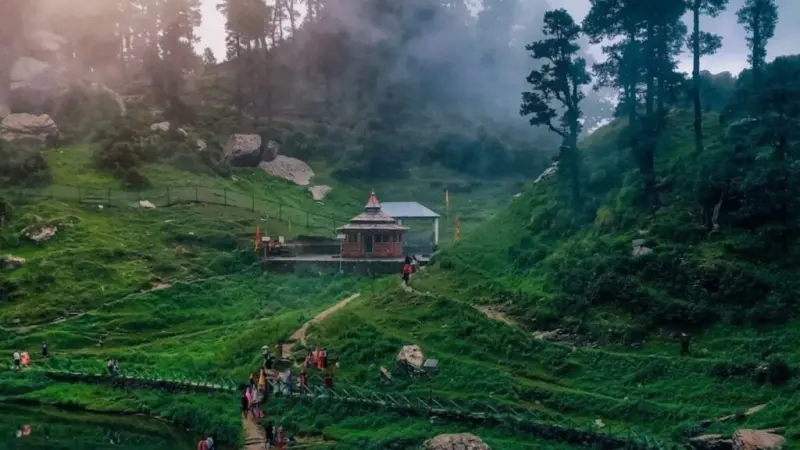 Jibhi | Tirthan Valley 2 Nights | 3 Days