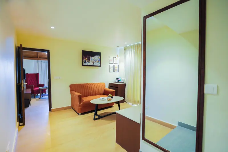 Suite Room With Valley View