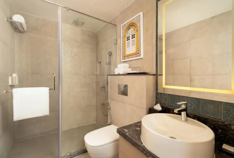 One Bedroom Suite Image